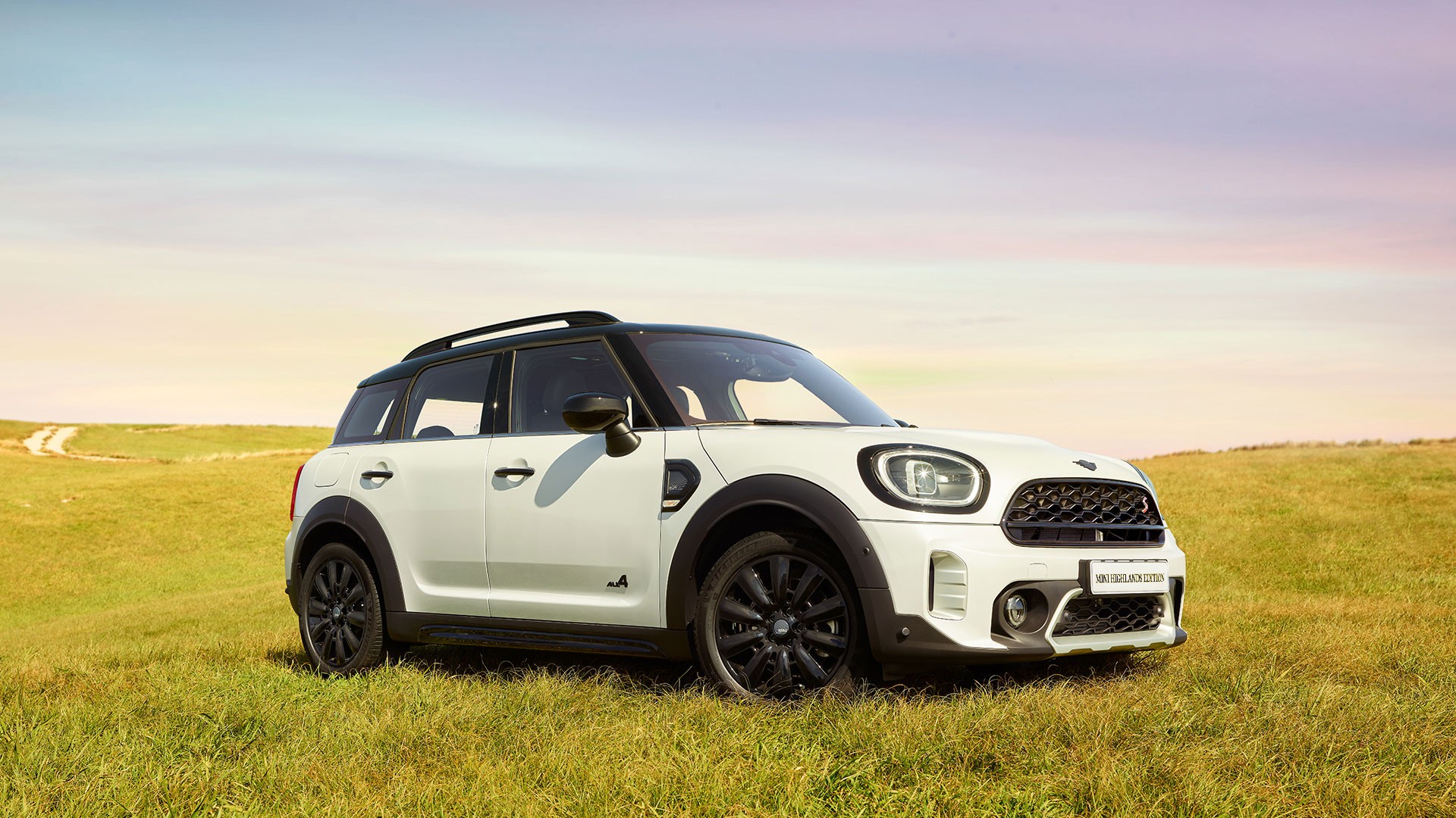 MINI Resolute Edition